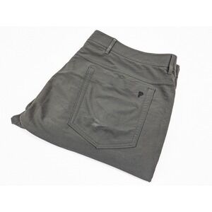 Public Rec Pants Mens 42x30 Straight Stretch Dealmaker Golf Green